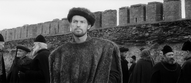 Grigoriy Kozintsev & Iosif Shapiro - Korol Lir AKA King Lear (1970)-poster