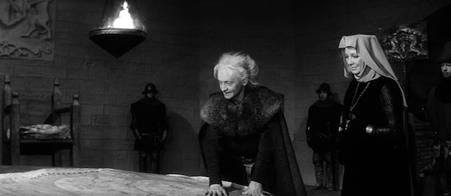 Grigoriy Kozintsev & Iosif Shapiro - Korol Lir AKA King Lear (1970)-poster