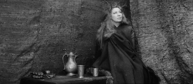 Grigoriy Kozintsev & Iosif Shapiro - Korol Lir AKA King Lear (1970)-poster