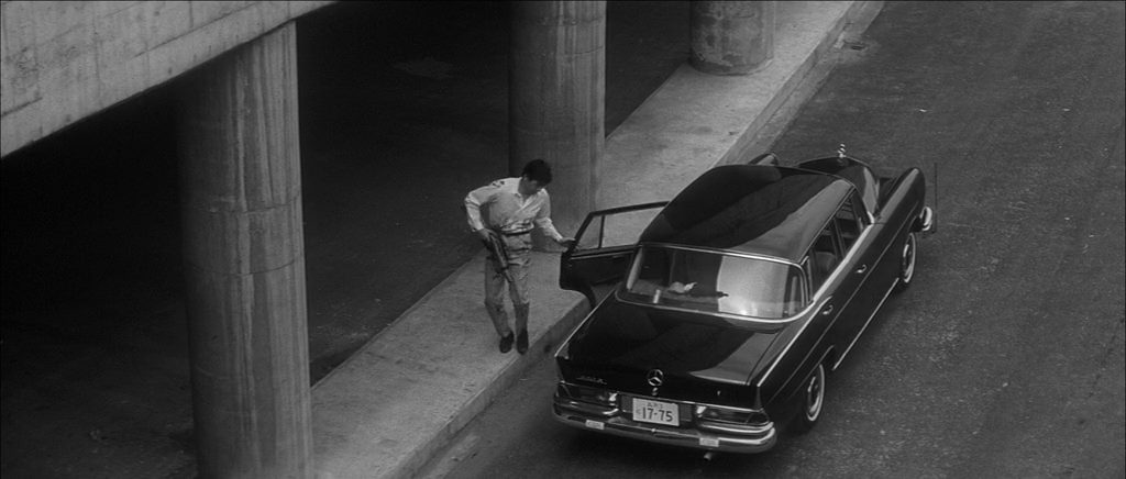 Koroshi no rakuin / Branded to Kill (1967) Seijun Suzuki, Jô Shishido, Kôji Nanbara, Isao Tamagawa, Action, Crime, Drama-poster