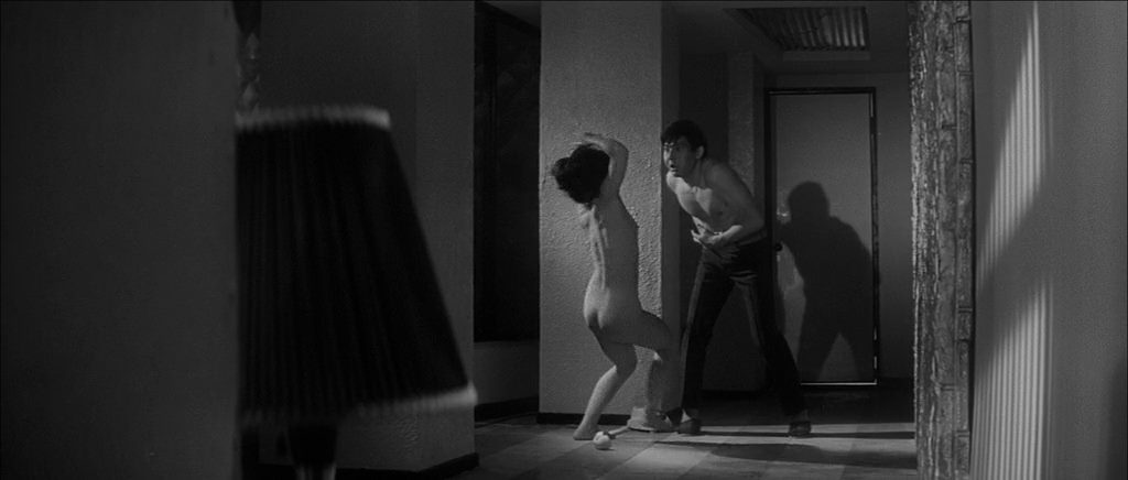 Koroshi no rakuin / Branded to Kill (1967) Seijun Suzuki, Jô Shishido, Kôji Nanbara, Isao Tamagawa, Action, Crime, Drama-poster