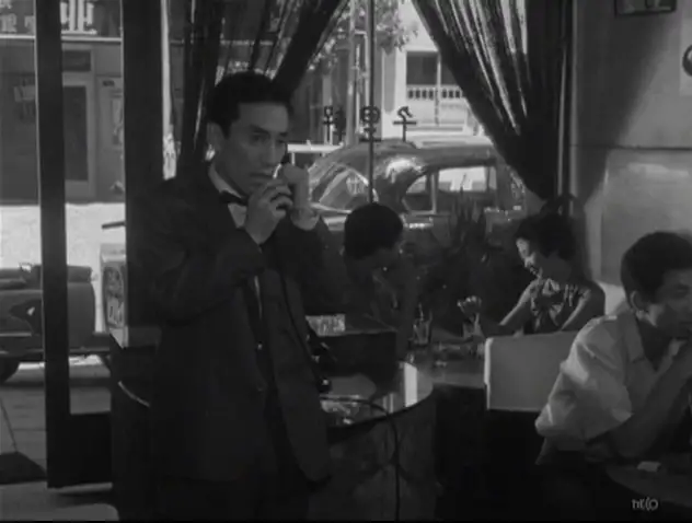 Koroshita no wa dare da (1957) | worldscinema.org-poster