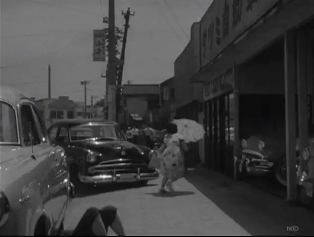 Koroshita no wa dare da (1957) | worldscinema.org-poster