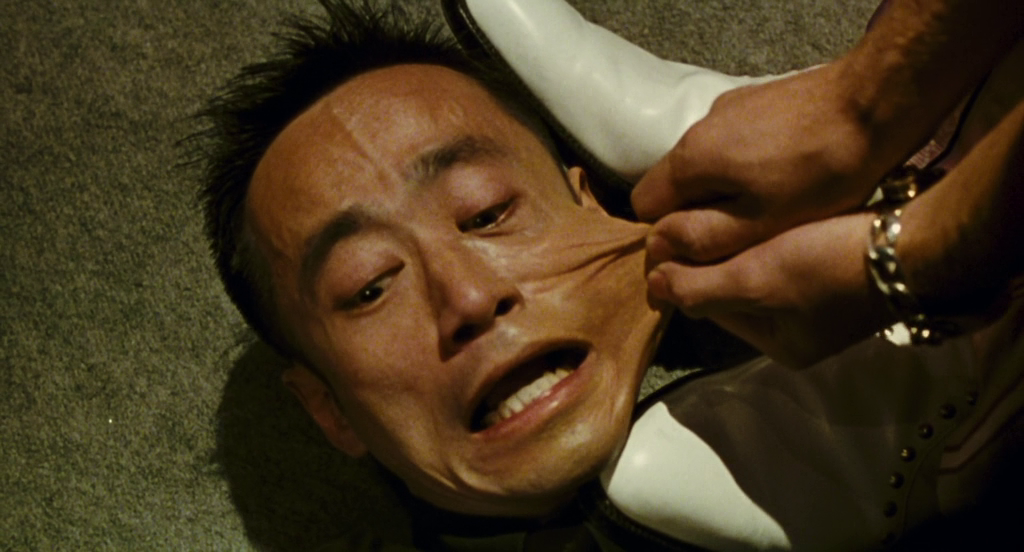 Koroshiya 1 (2001) | worldscinema.org-poster