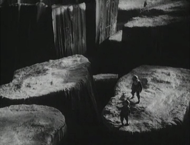 Kosmicheskiy reys- Fantasticheskaya novella (1936)-poster