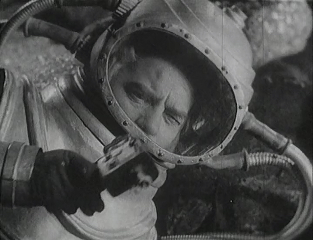 Kosmicheskiy reys- Fantasticheskaya novella (1936)-poster