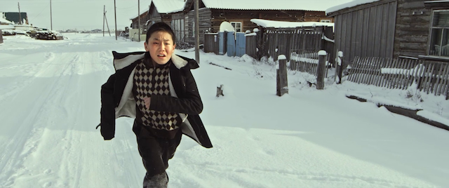 Kostior na vetru AKA The Bonfire (2016) by Dmitrii Davydov-poster