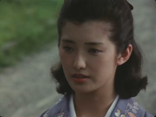 Koto / Ancient City (1980) Kon Ichikawa, Momoe Yamaguchi, Tomokazu Miura, Keiko Kishi, Drama-poster