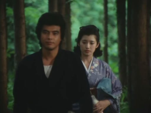 Koto / Ancient City (1980) Kon Ichikawa, Momoe Yamaguchi, Tomokazu Miura, Keiko Kishi, Drama-poster