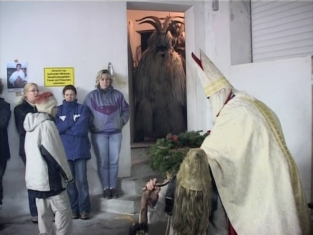 Kranky Klaus (2003)-poster