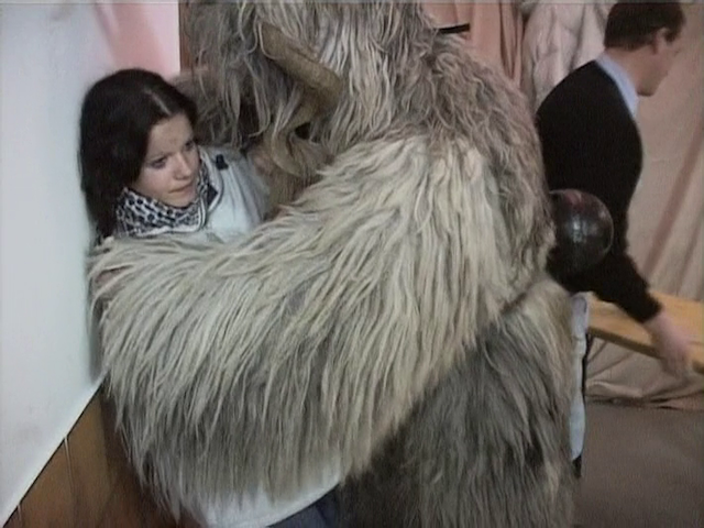 Kranky Klaus (2003)-poster