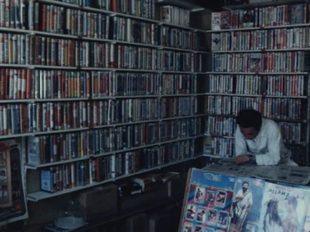 Krieg in Wien (1989)-poster