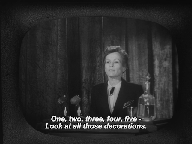 Krylya AKA Wings (1966) by Larisa Shepitko-poster