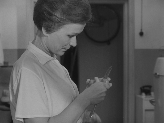 Krylya AKA Wings (1966) by Larisa Shepitko-poster