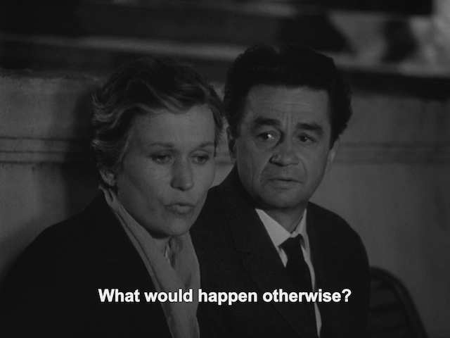 Krylya AKA Wings (1966) by Larisa Shepitko-poster