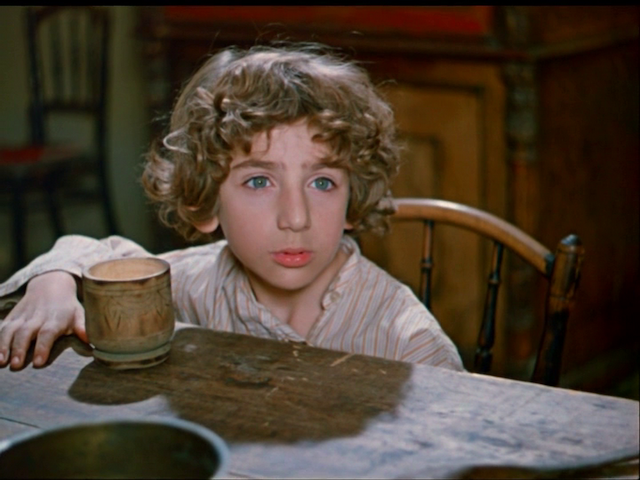 Henrik Malyan - Ktor me yerkinq AKA A Piece of Sky AKA A Slap in the Face (1980)-poster