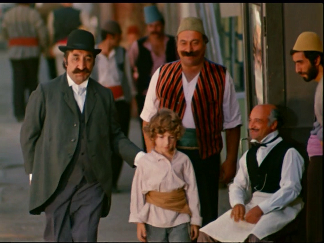 Henrik Malyan - Ktor me yerkinq AKA A Piece of Sky AKA A Slap in the Face (1980)-poster