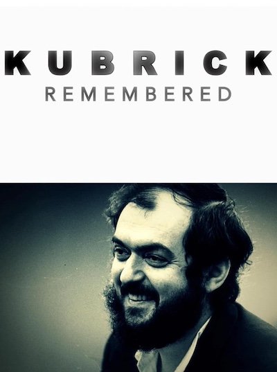 Kubrick Remembered (2014) by Gary Khammar