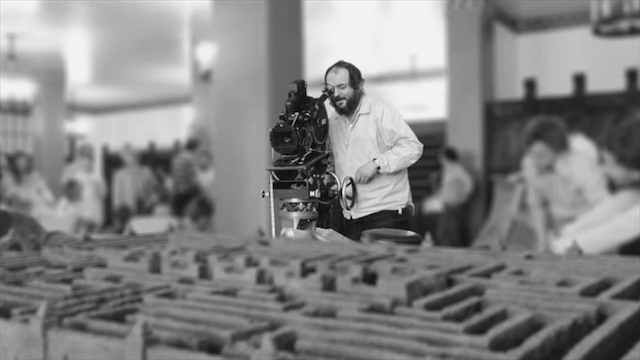 Kubrick Remembered (2014) by Gary Khammar-poster