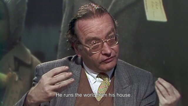 Gregory Monro - Kubrick by Kubrick (2020)-poster