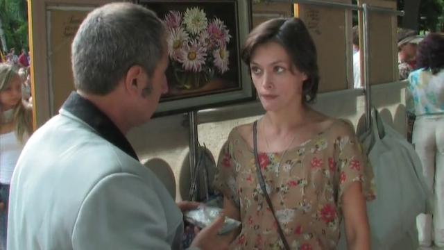 Kira Muratova - Kukla AKA Doll (2008)-poster