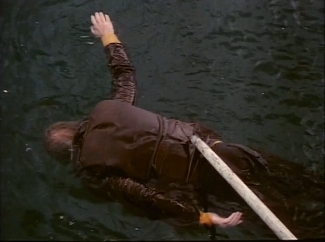 Kun sandheden (1975)-poster