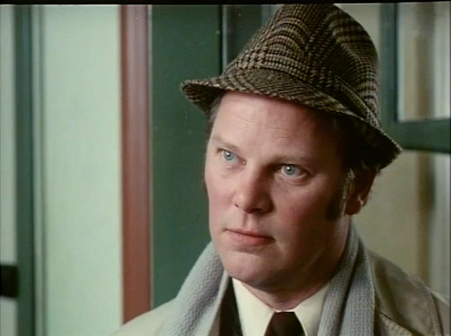 Kun sandheden (1975)-poster