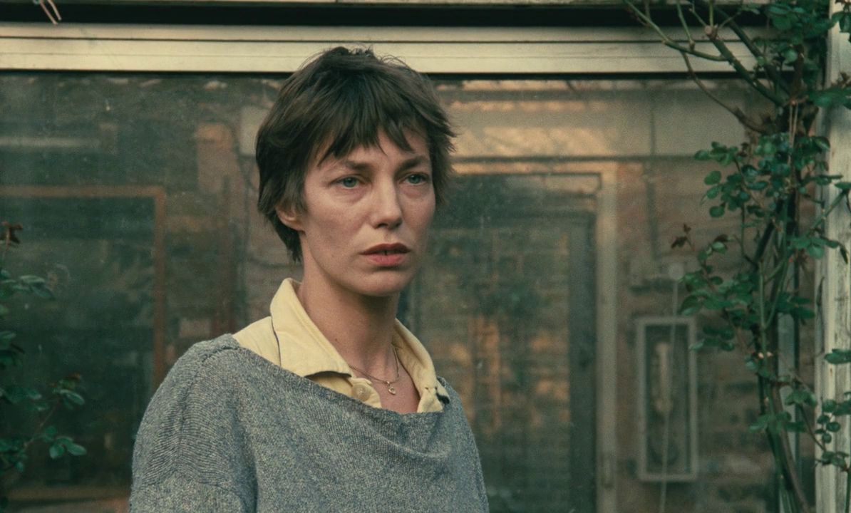 Kung-fu master! / Le petit amour (1988) Agnès Varda, Jane Birkin, Mathieu Demy, Charlotte Gainsbourg, Drama, Romance-poster