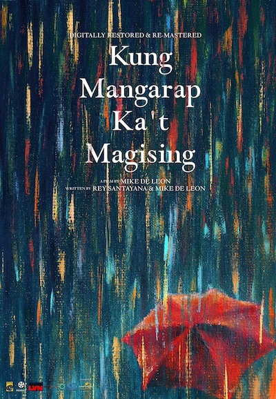 Kung mangarap ka’t magising (1977)