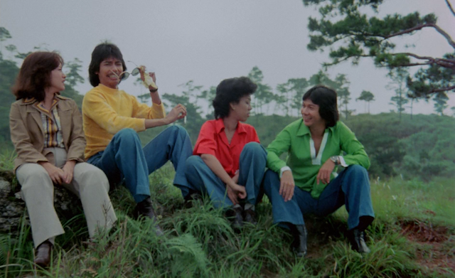 Kung mangarap ka't magising (1977)-poster