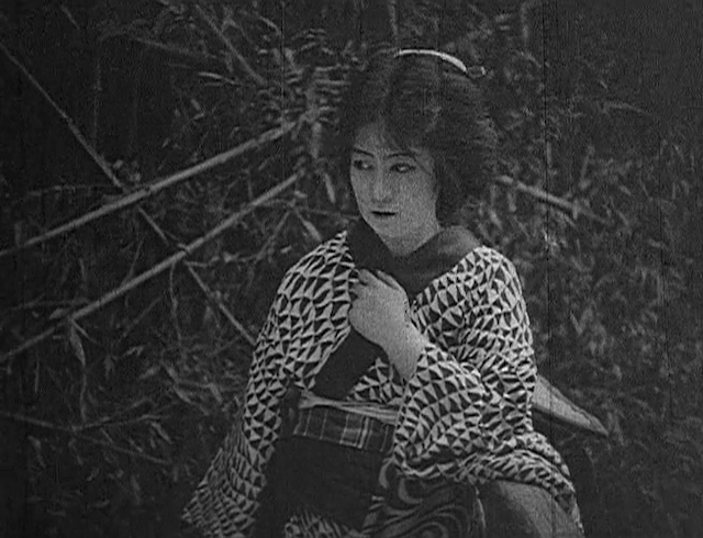 Kurama Tengu (1928)-poster