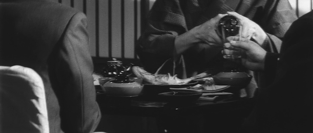 Kuro no chôtokkyu (1964)-poster