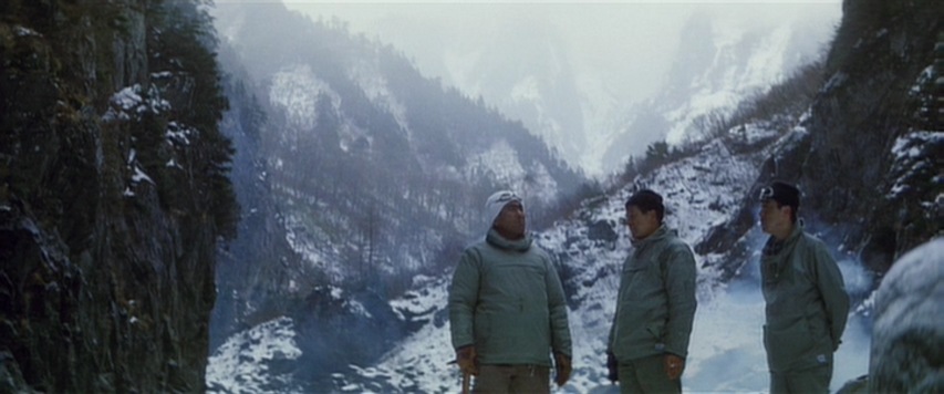 Kurobe no taiyo / The Sands of Kurobe (1968) Kei Kumai, Toshirô Mifune, Yûjirô Ishihara, Osamu Takizawa, Drama-poster