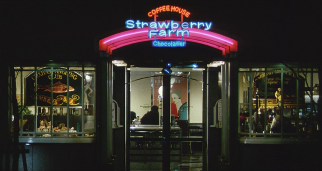 Yôichi Sai - Kuroi doresu no onna AKA Woman In A Black Dress (1987)-poster