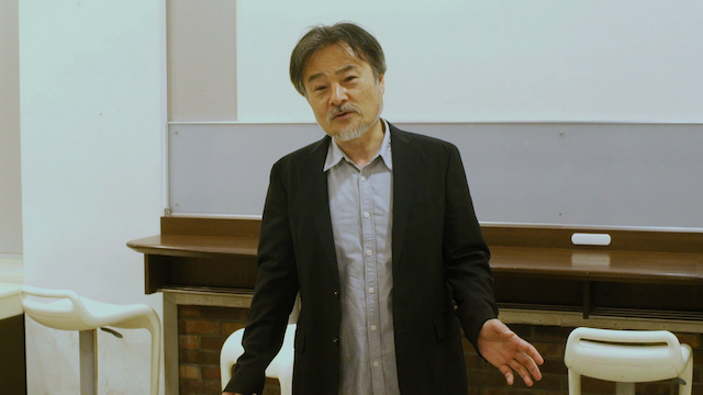 Alain Bergala & Jean-Pierre Limosin - Kurosawa, au dos des images (2018)-poster