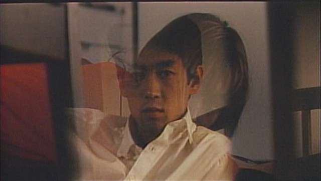 Hisayasu Satô - Kurutta Butokai AKA Muscle (1989)-poster