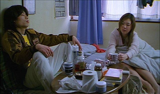 Kusamura (2005)-poster