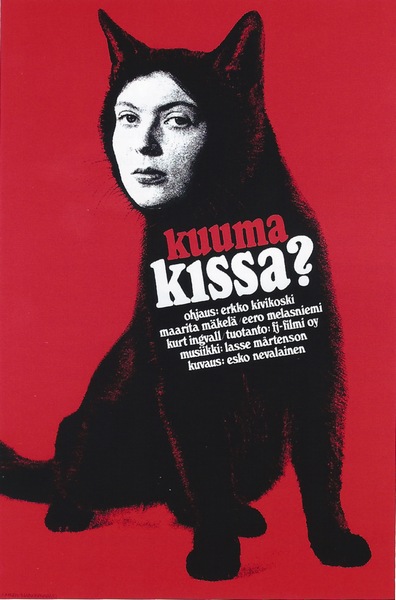 Hot Cat? AKA Kuuma kissa? (1968) Erkko Kivikoski, Maarita Mäkelä, Eero Melasniemi, Kurt Ingvall