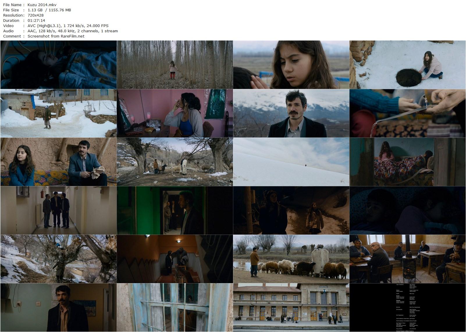 Kuzu / The Lamb (2014) Kutlug Ataman-poster