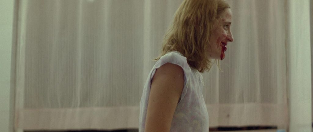 Kynodontas / Dogtooth (2009) Yorgos Lanthimos, Christos Stergioglou, Michele Valley, Angeliki Papoulia, Drama, Thriller-poster