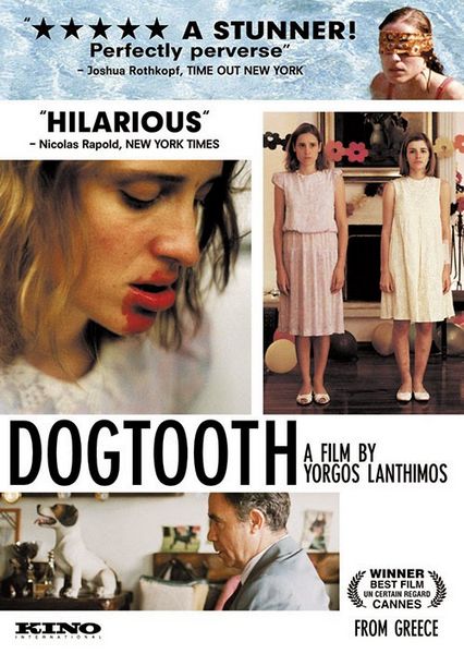 Kynodontas / Dogtooth (2009) Yorgos Lanthimos, Christos Stergioglou, Michele Valley, Angeliki Papoulia, Drama, Thriller