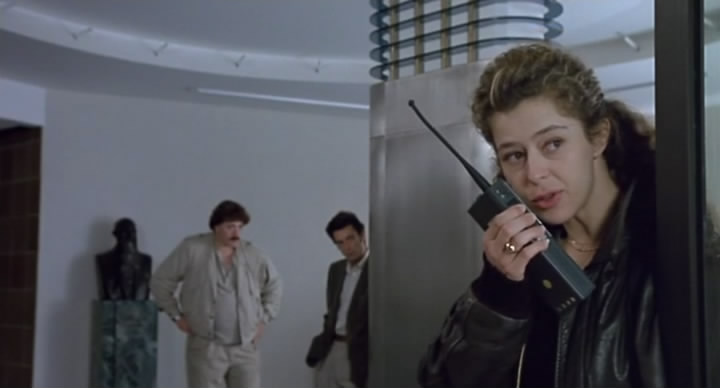 L.627 (1992) Bertrand Tavernier, Avec Didier Bezace, Jean-Paul Comart, Charlotte Kady, Philippe Torreton, Crime, Drama, Thriller-poster