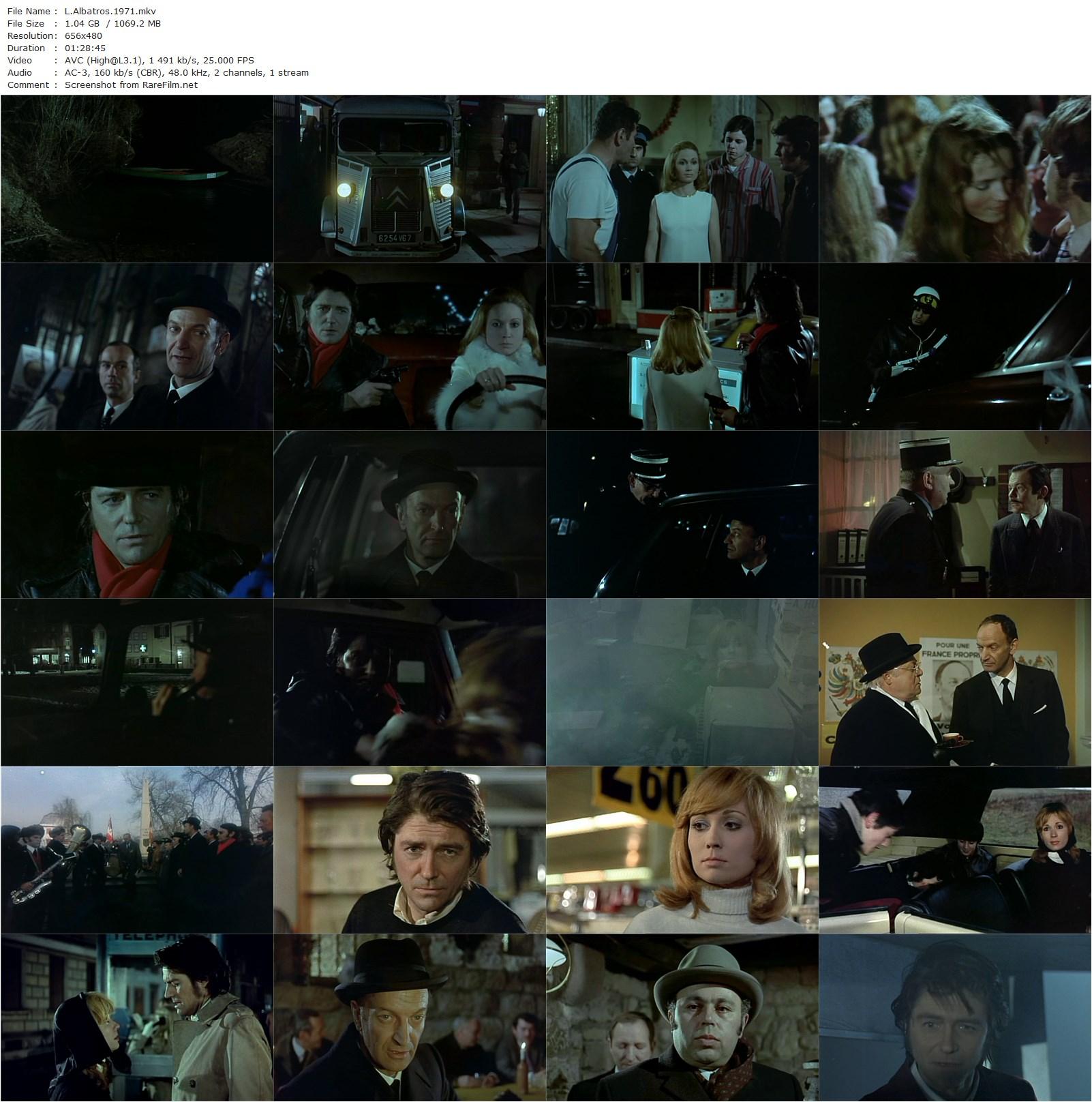 Love Hate (1971) Jean-Pierre Mocky-poster