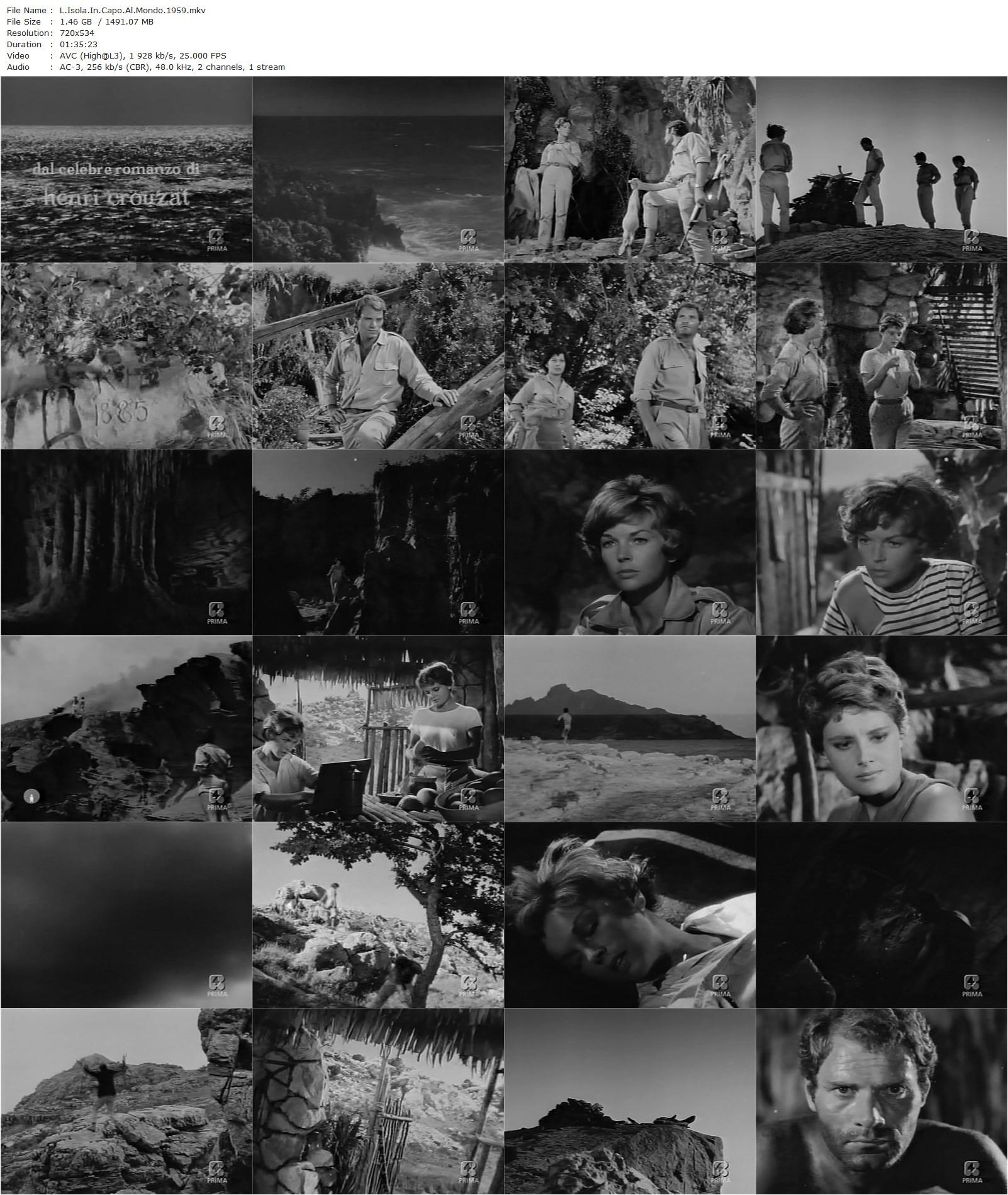 Temptation (1959) Edmond T. Gréville, Magali Noël, Dawn Addams, Rossana Podestà-poster