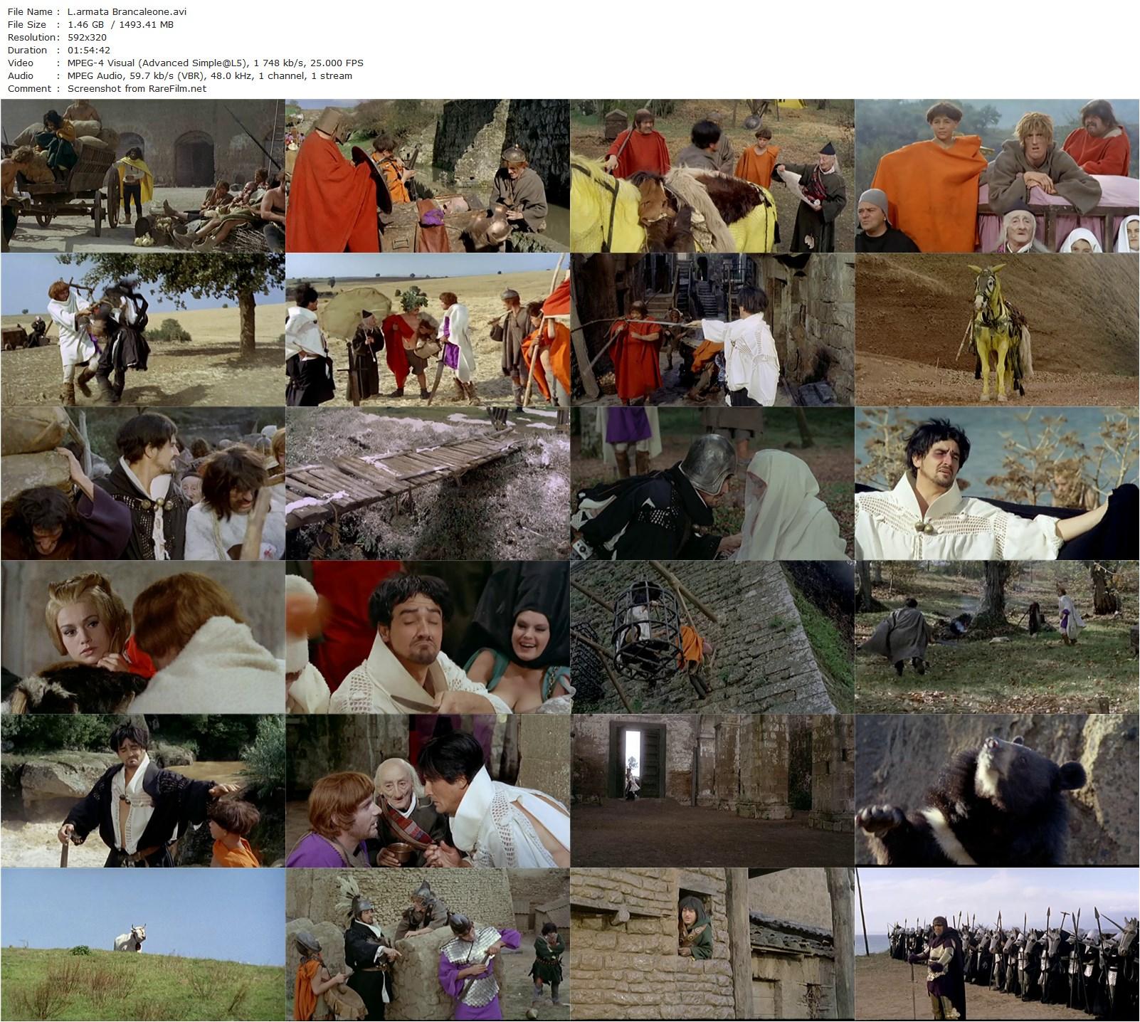 For Love and Gold (1966) Mario Monicelli, Vittorio Gassman, Catherine Spaak, Folco Lulli-poster