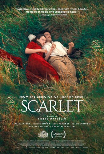 Scarlet (2022) Pietro Marcello, Raphaël Thiéry