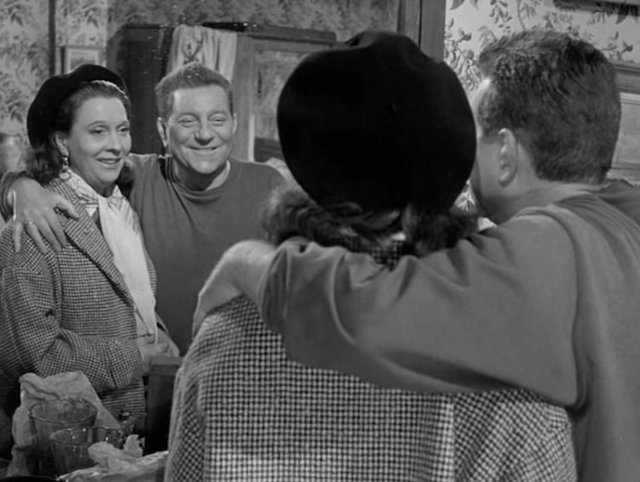 Marcel Carné - L'Air de Paris AKA Air of Paris (1954)-poster