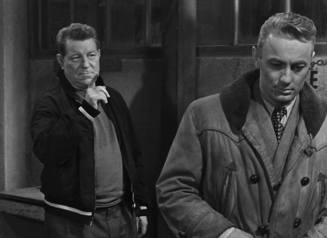 Marcel Carné - L'Air de Paris AKA Air of Paris (1954)-poster