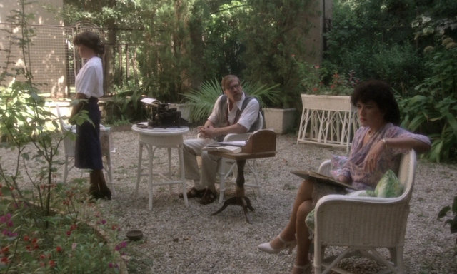 Joe D'Amato - L'alcova AKA The Alcove (1985)-poster