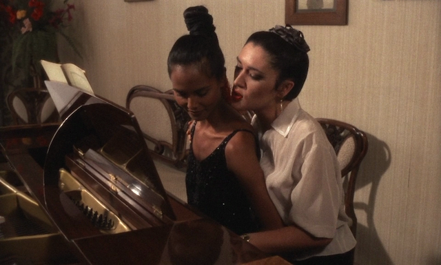 Joe D'Amato - L'alcova AKA The Alcove (1985)-poster